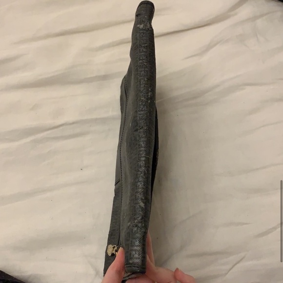 Fendi Black vintage Clutch and Crossbody Bag - Picture 8 of 13